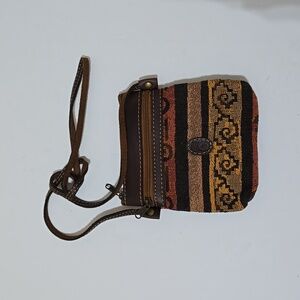 Talabarteria Crossbody Bag